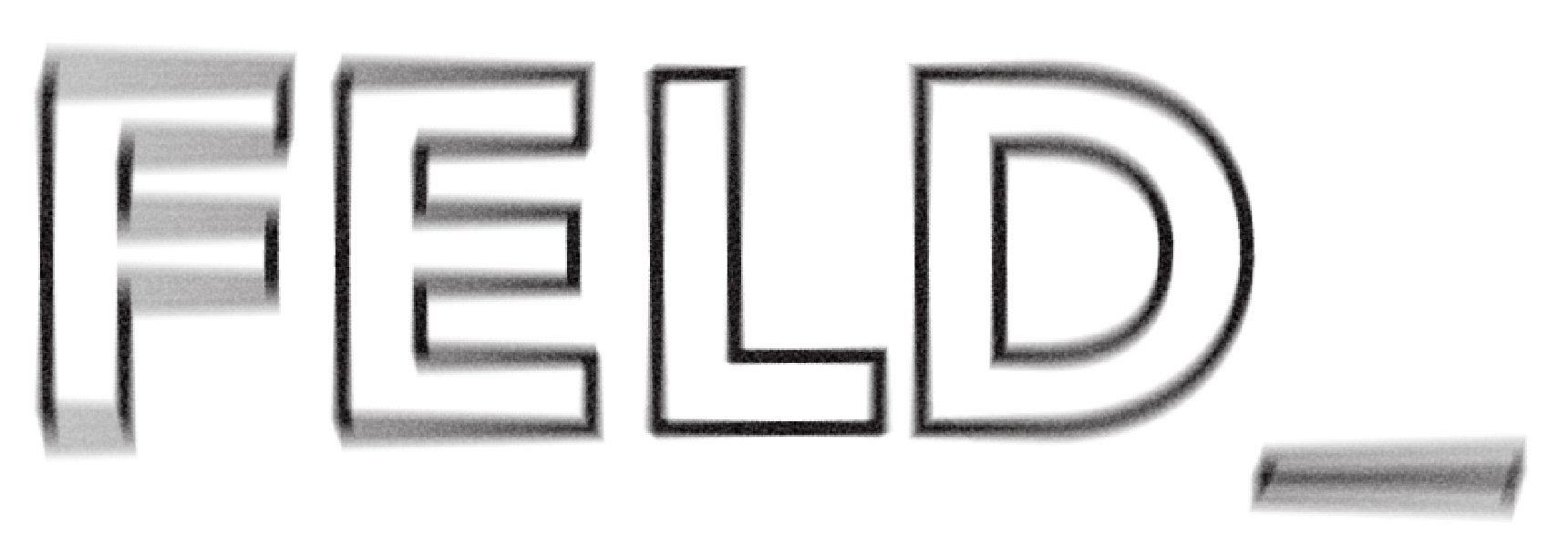 FELD_ Logo